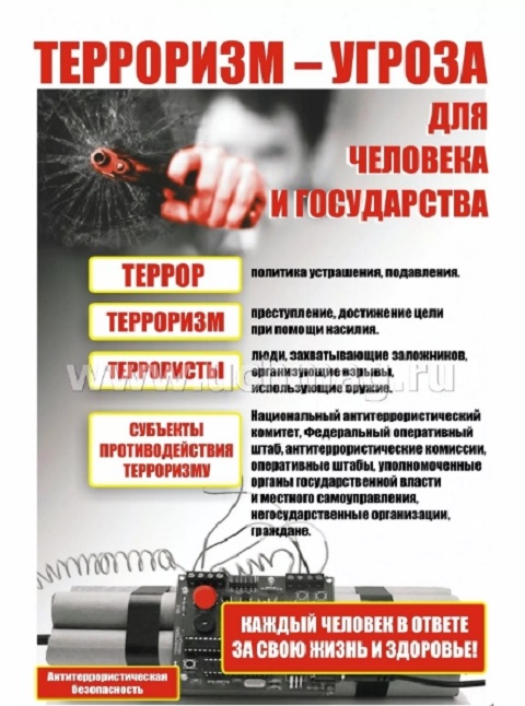 terrorizm ygroza