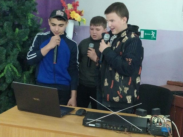 Караоке выходного дня